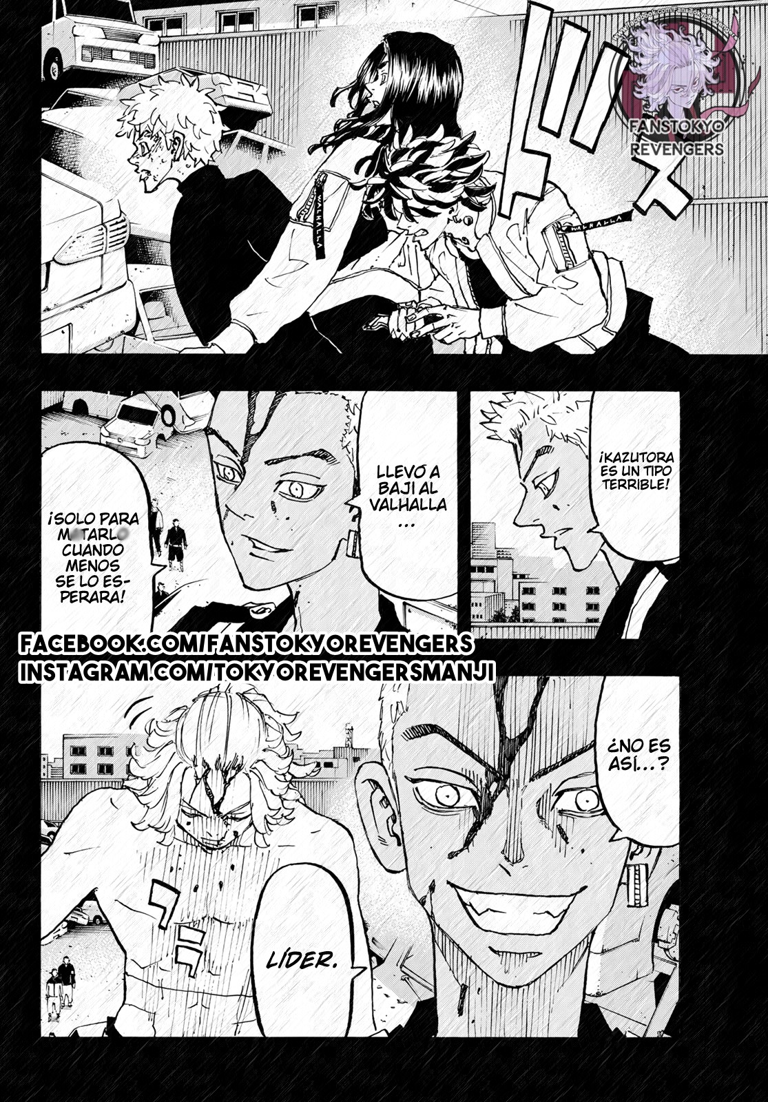 Read Tokyo Revengers Español Manga Online