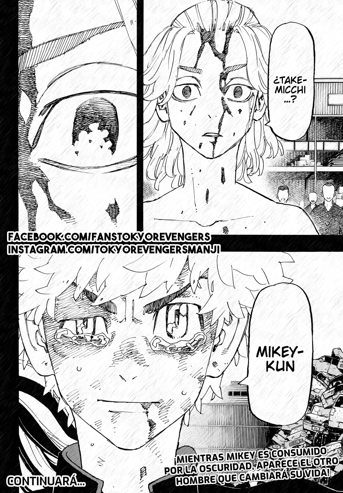 Read Tokyo Revengers Español Manga Online