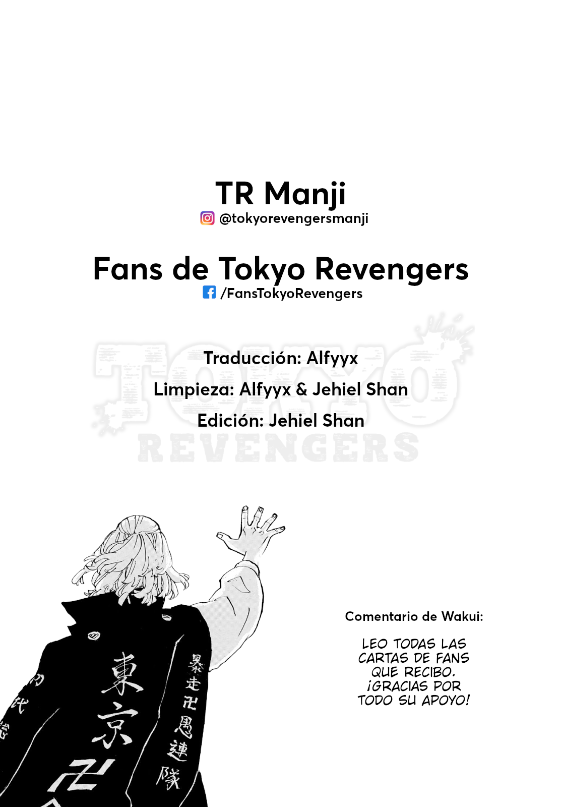 Read Tokyo Revengers Español Manga Online