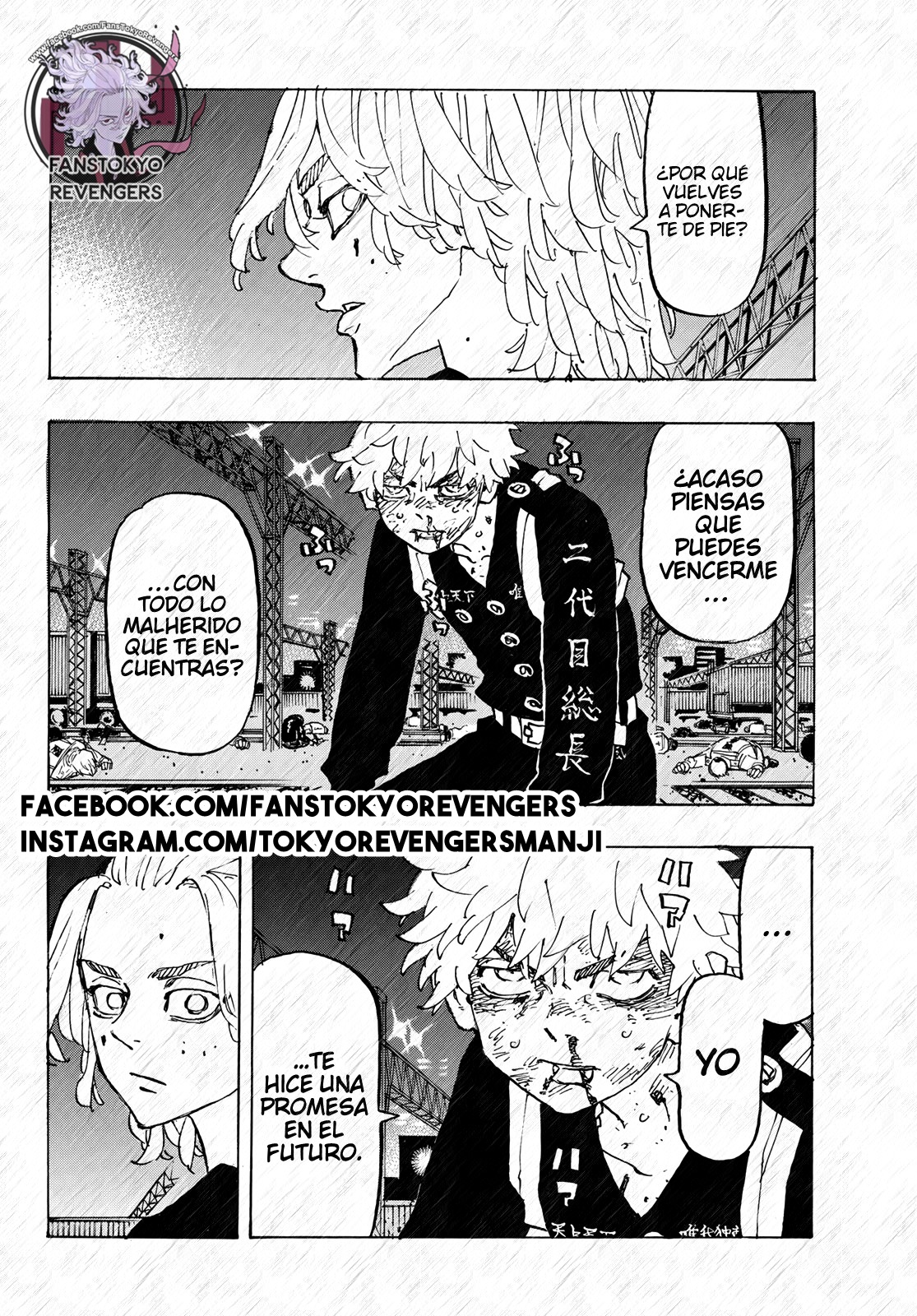 Read Tokyo Revengers Español Manga Online