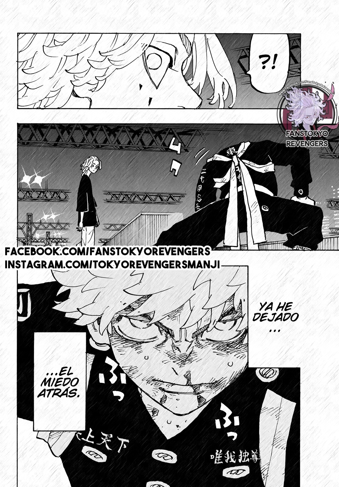 Read Tokyo Revengers Español Manga Online