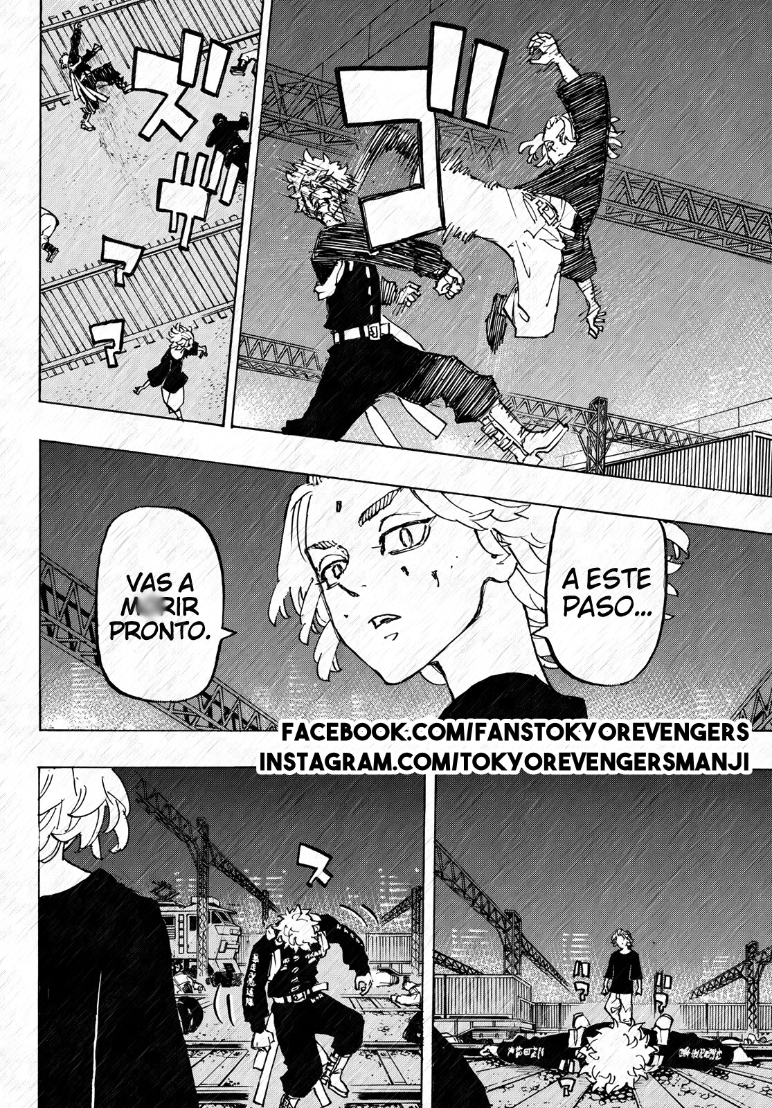 Read Tokyo Revengers Español Manga Online