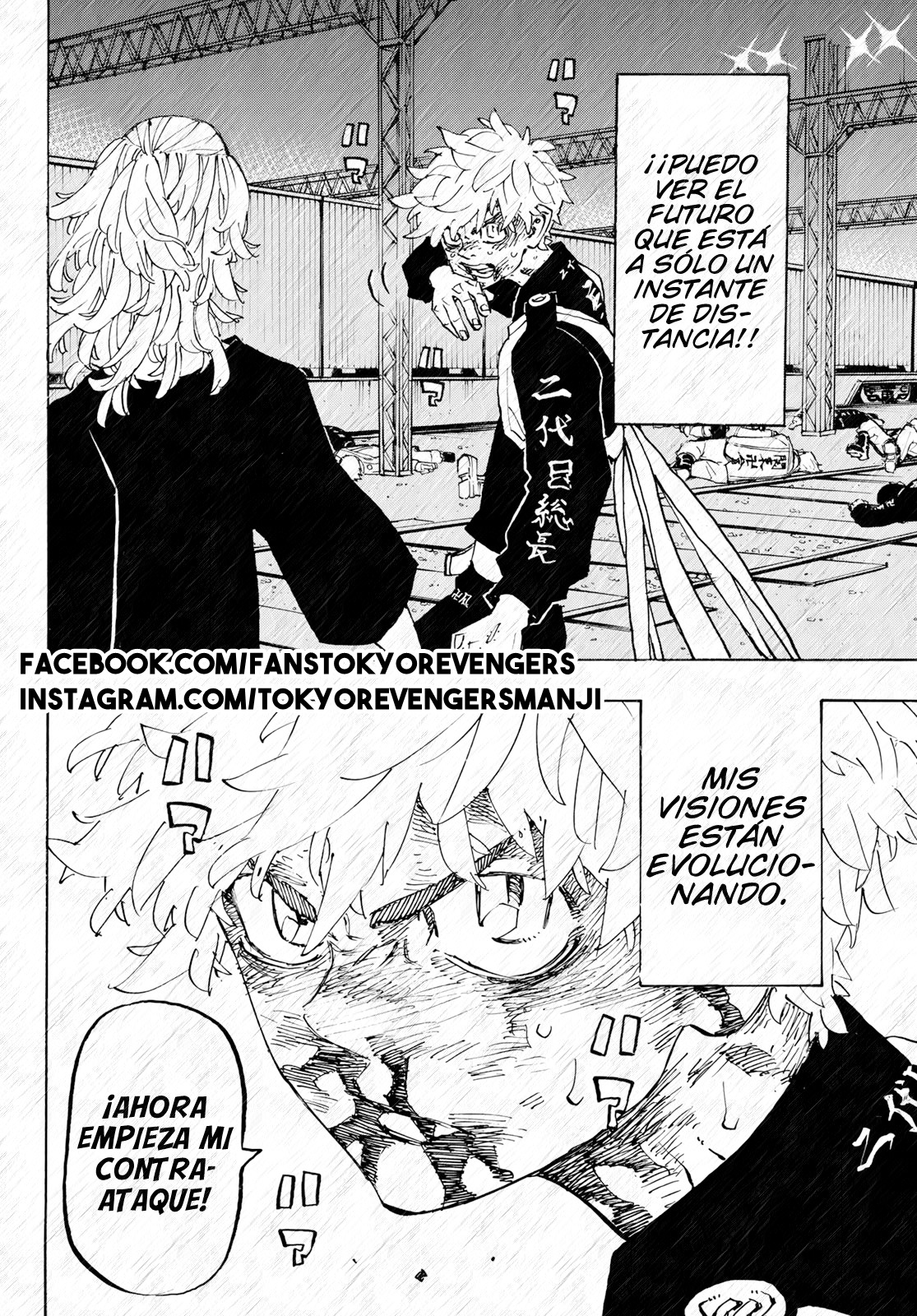 Read Tokyo Revengers Español Manga Online