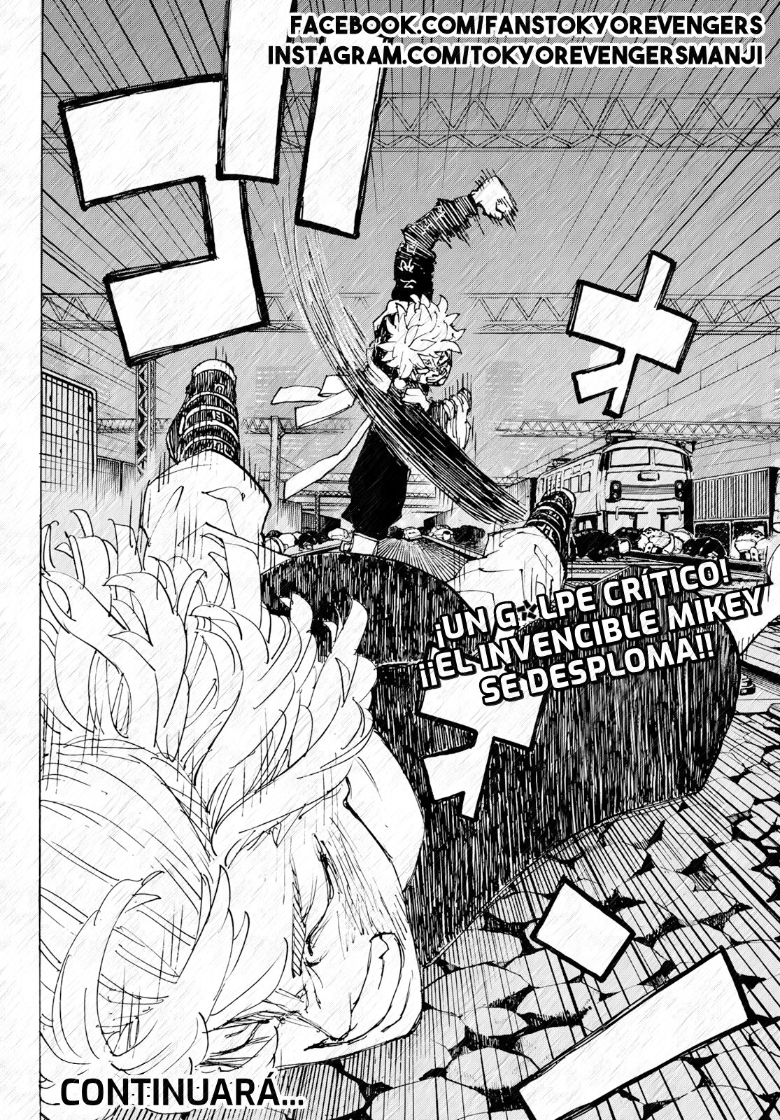 Read Tokyo Revengers Español Manga Online