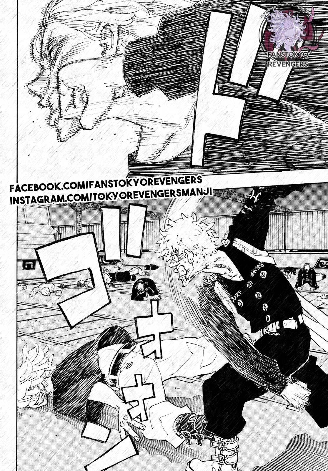 Read Tokyo Revengers Español Manga Online