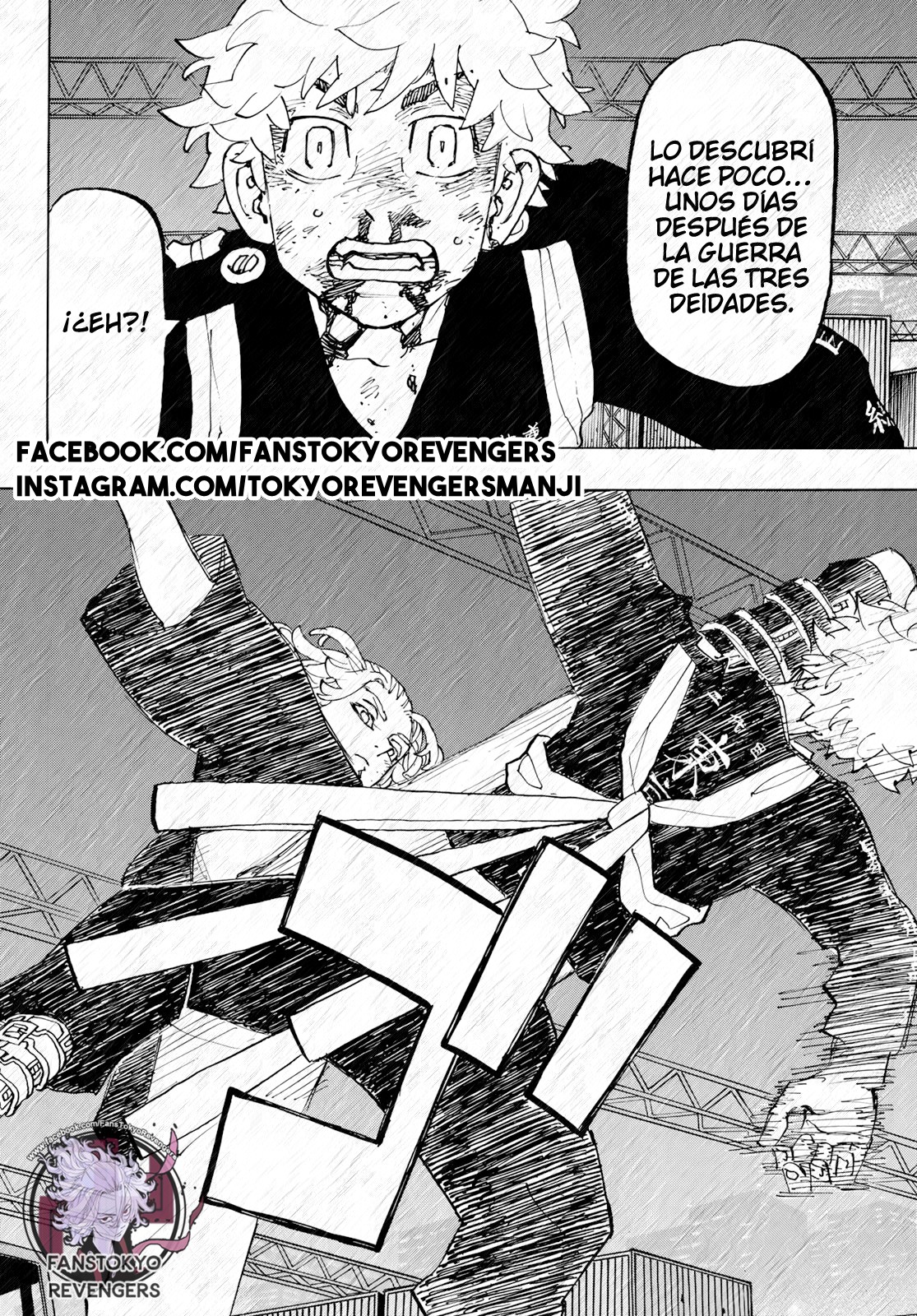 Read Tokyo Revengers Español Manga Online