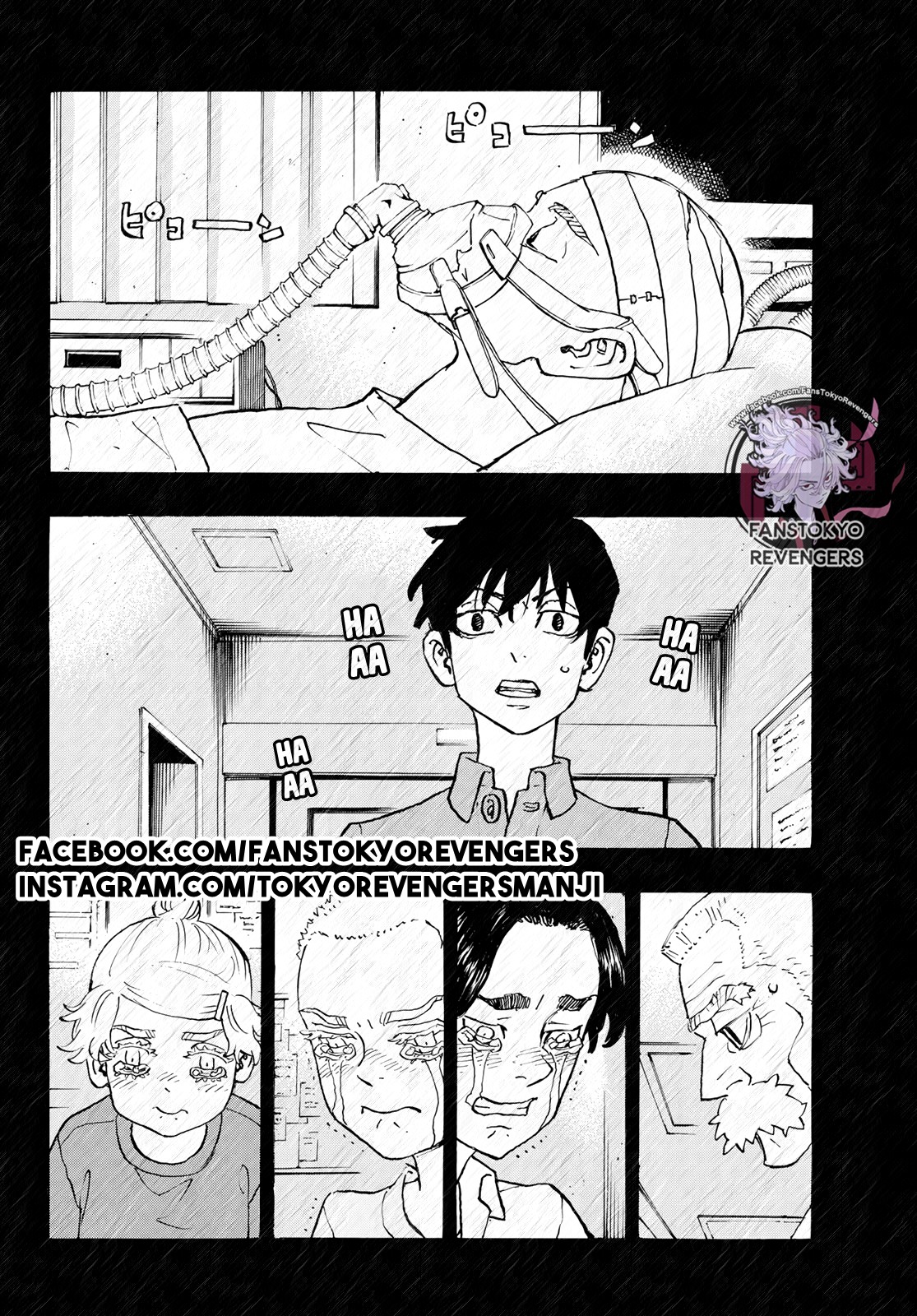 Read Tokyo Revengers Español Manga Online