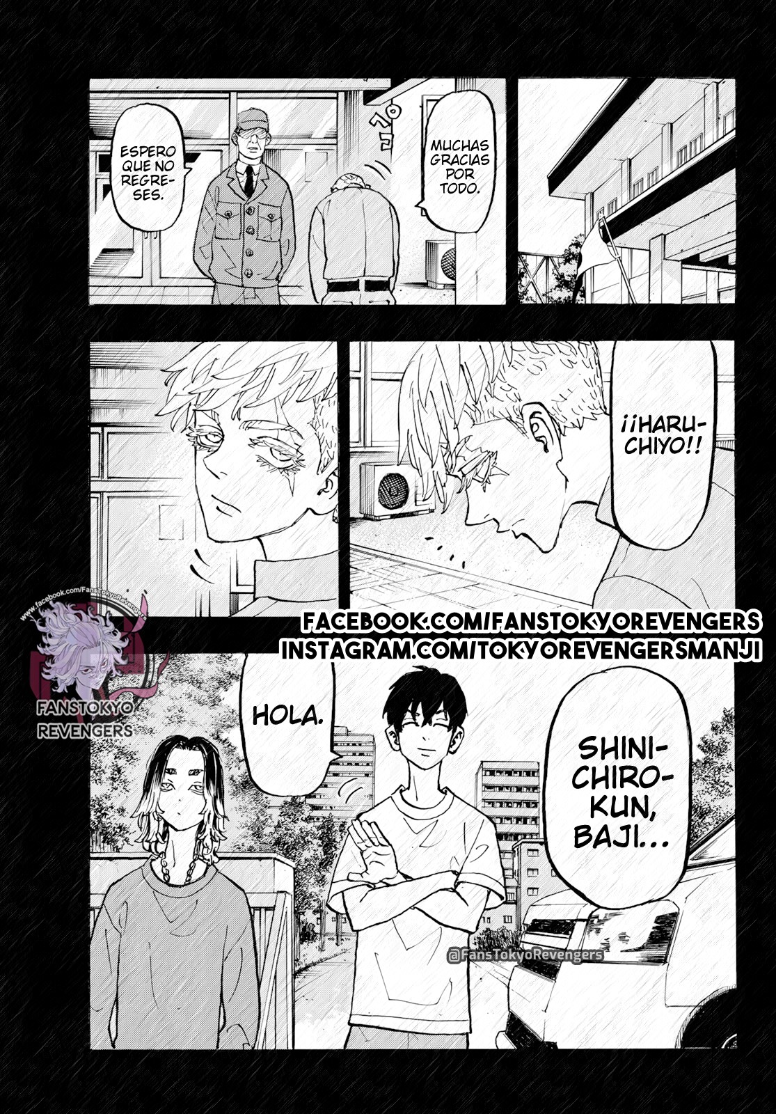 Read Tokyo Revengers Español Manga Online