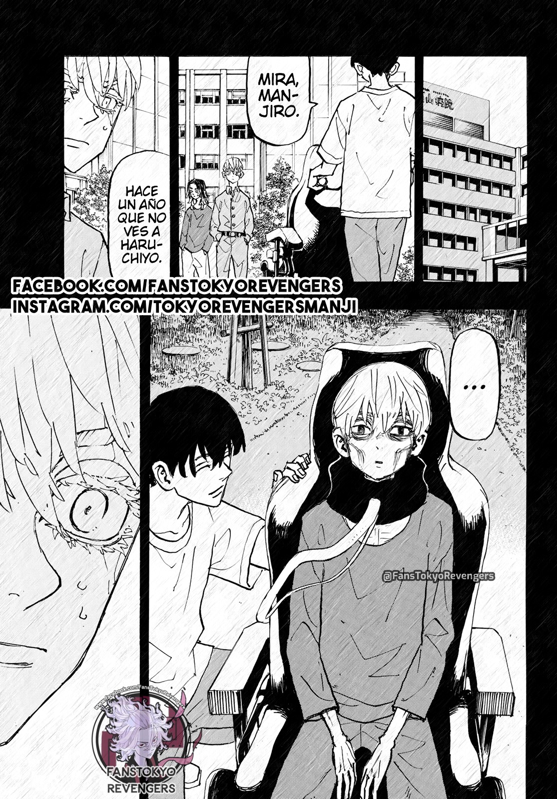 Read Tokyo Revengers Español Manga Online