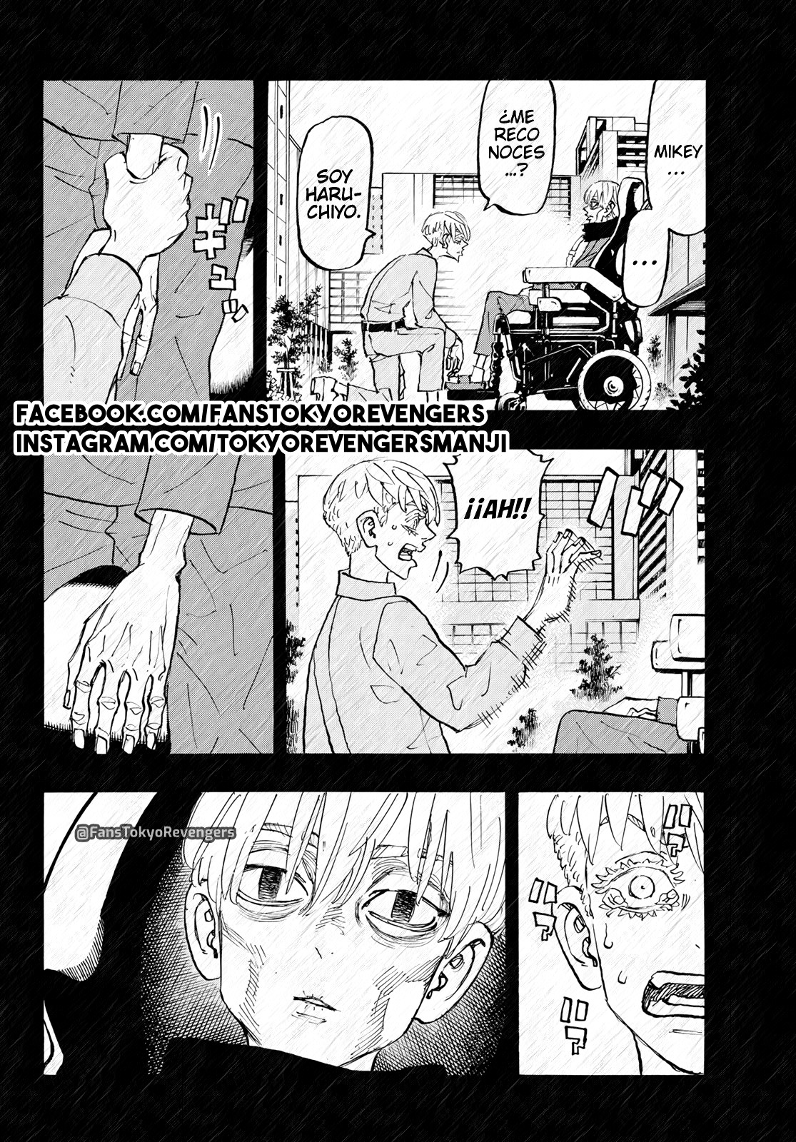 Read Tokyo Revengers Español Manga Online