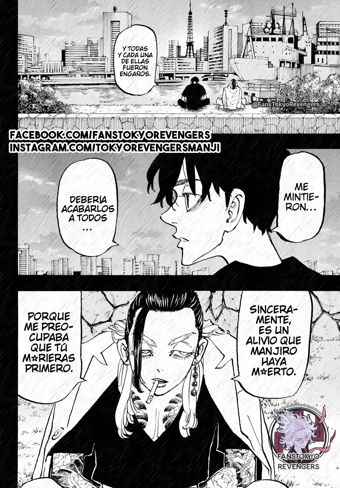 Read Tokyo Revengers Español Manga Online