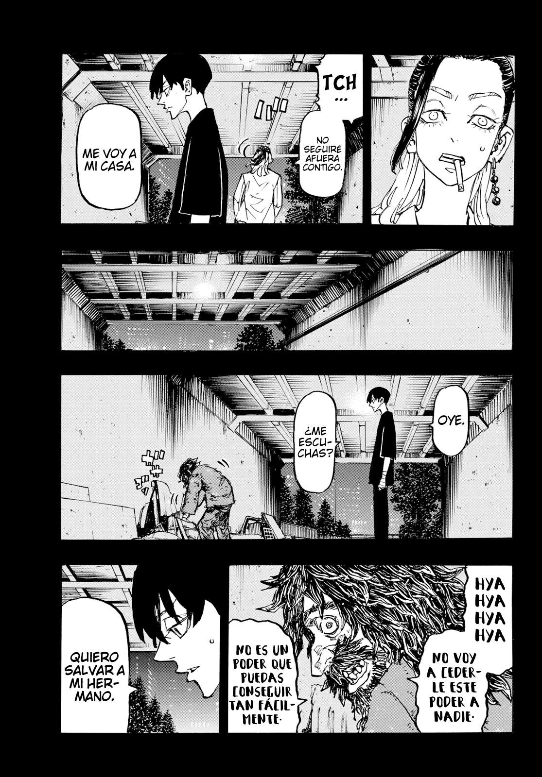 Read Tokyo Revengers Español Manga Online