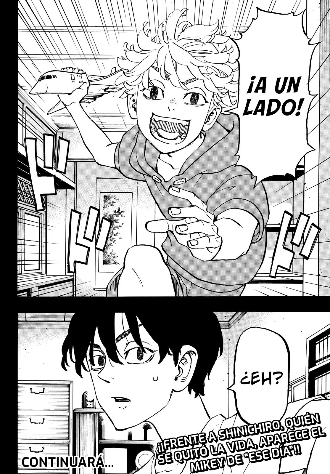 Read Tokyo Revengers Español Manga Online