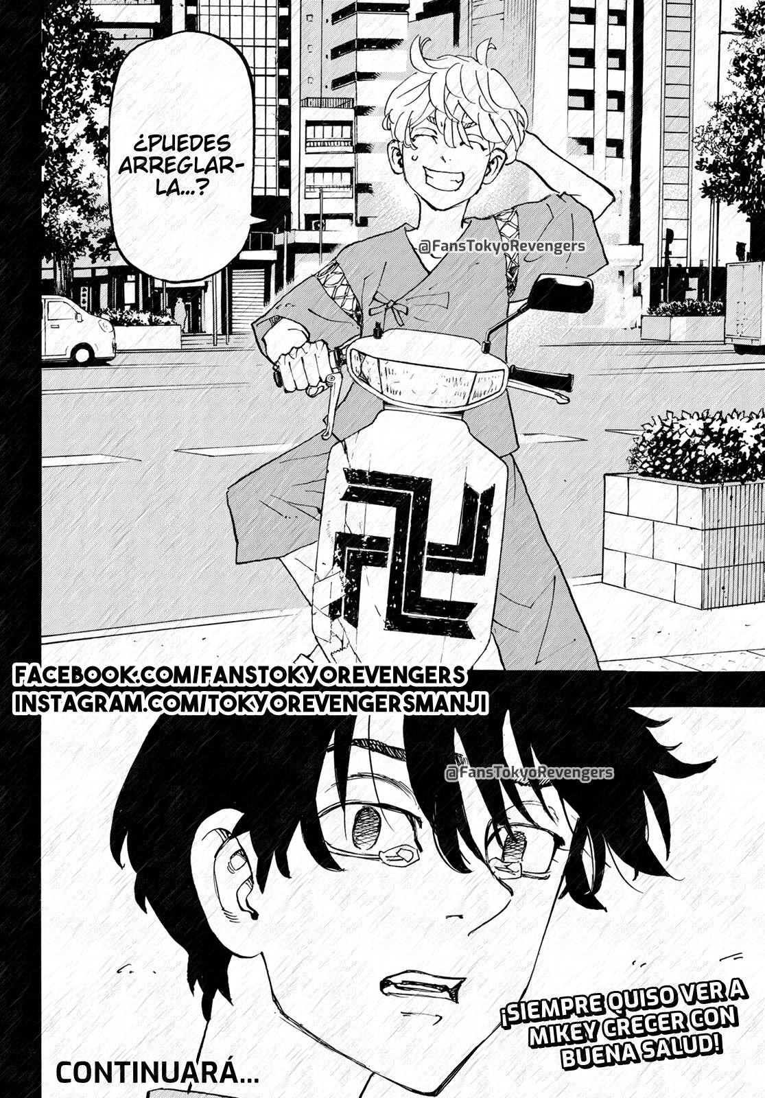 Read Tokyo Revengers Español Manga Online