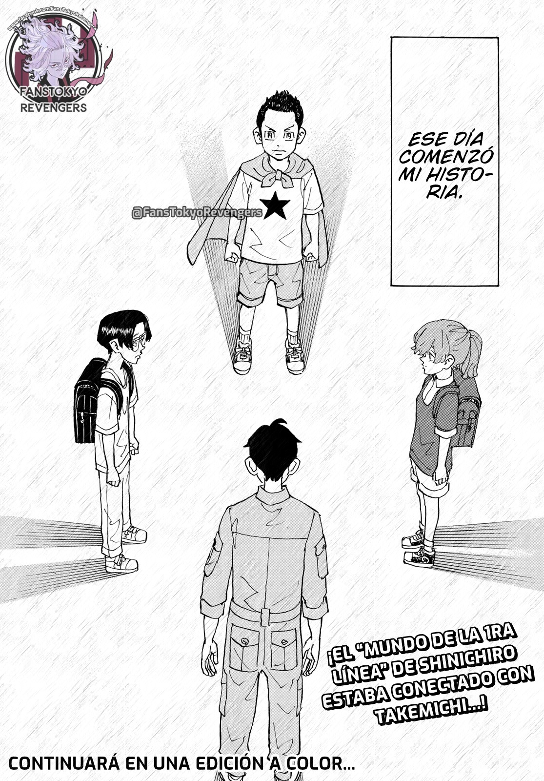 Read Tokyo Revengers Español Manga Online