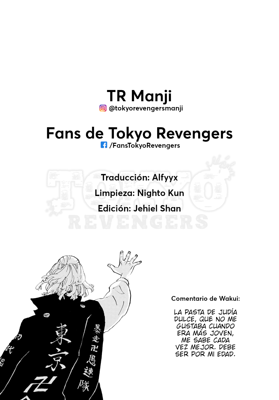 Read Tokyo Revengers Español Manga Online