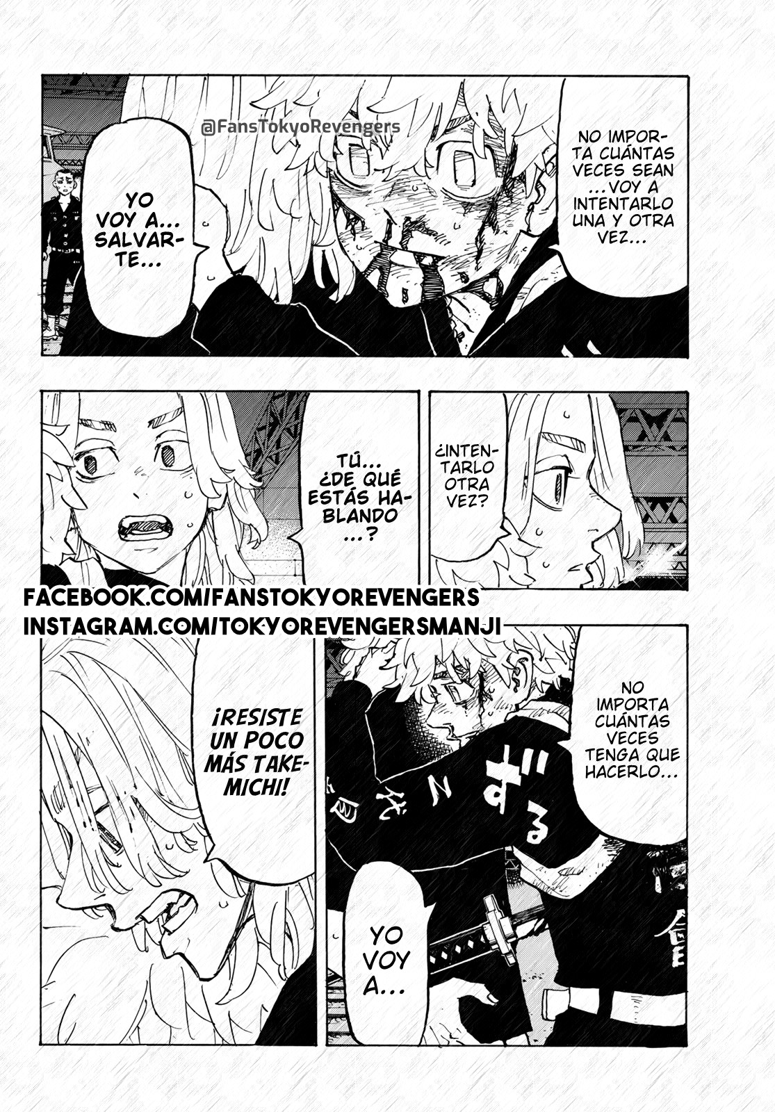 Read Tokyo Revengers Español Manga Online