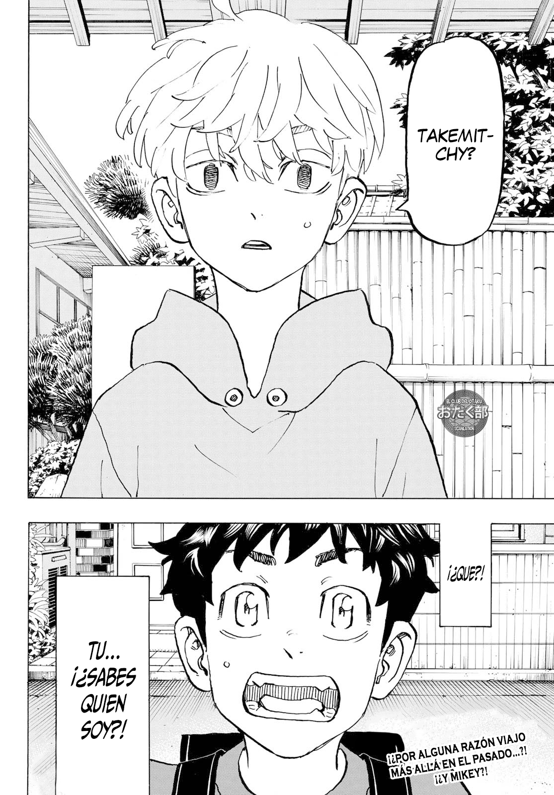 Read Tokyo Revengers Español Manga Online