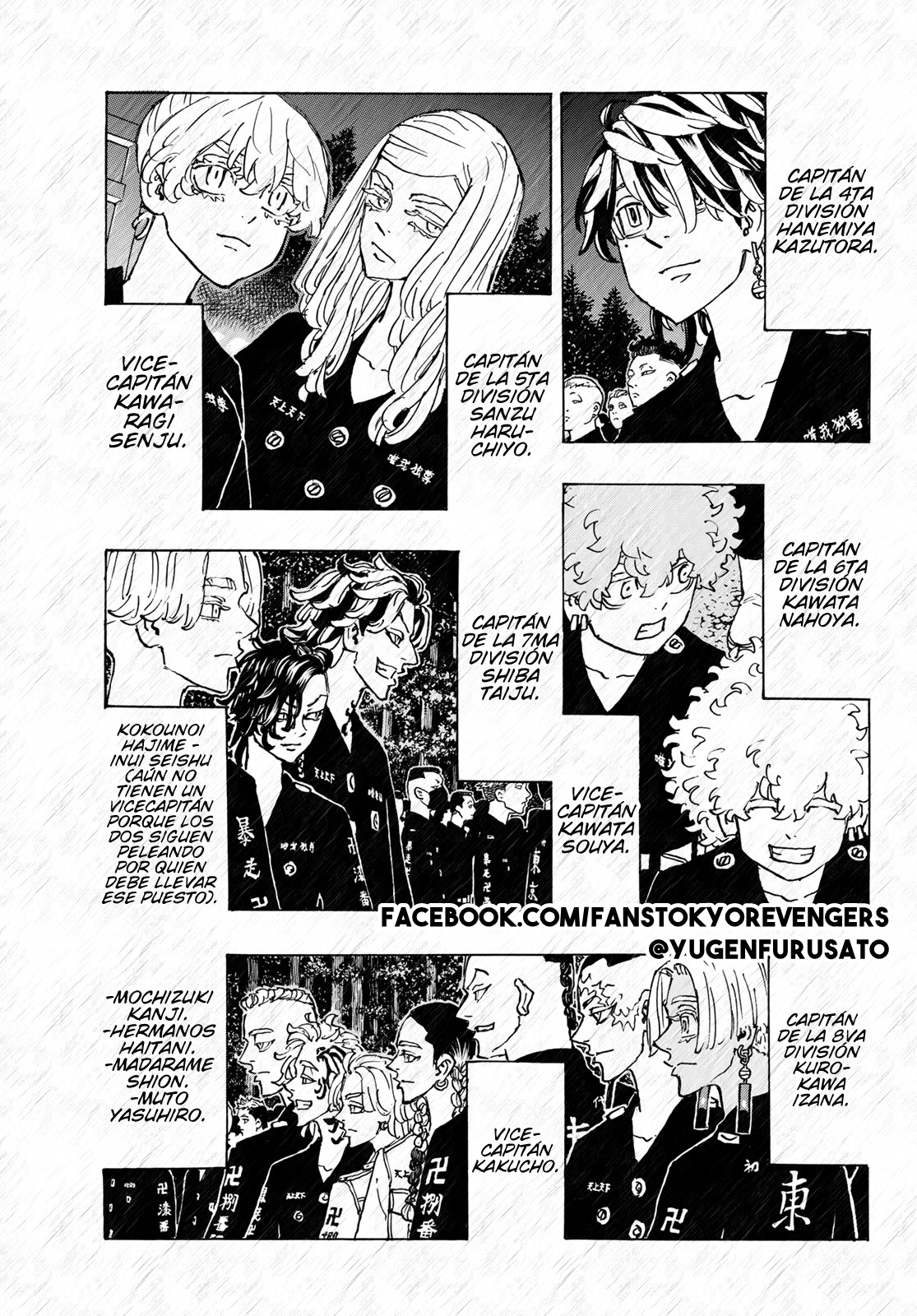 Read Tokyo Revengers Español Manga Online