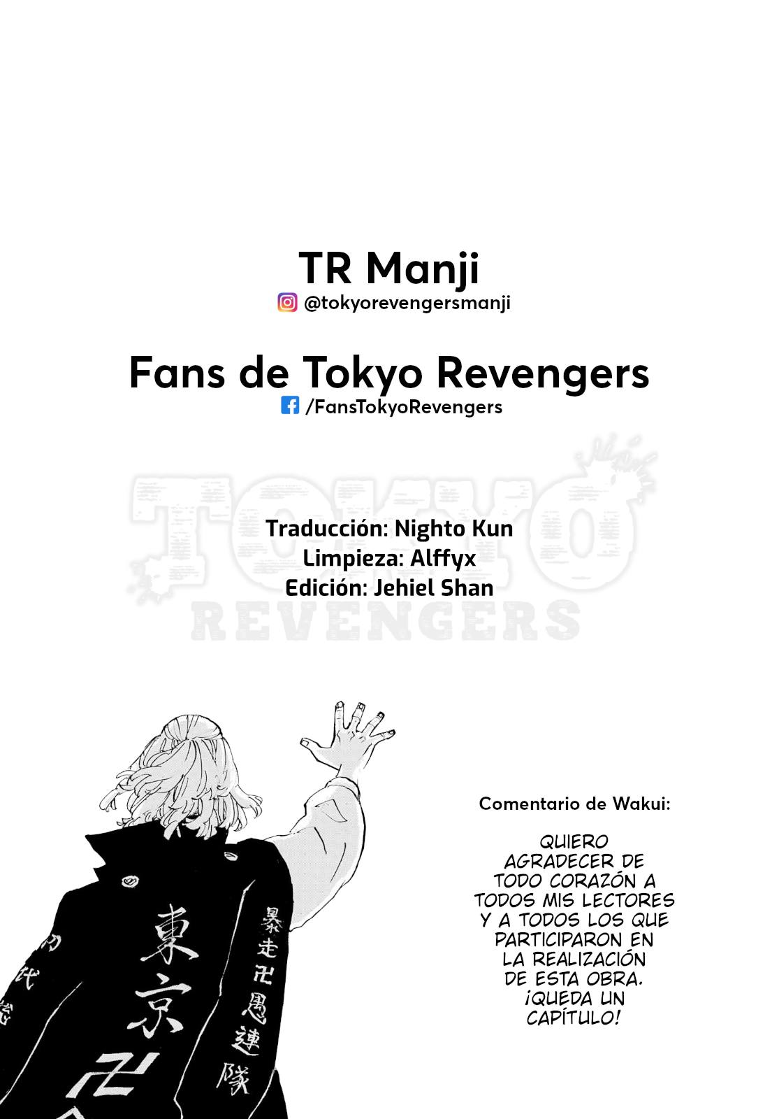 Read Tokyo Revengers Español Manga Online