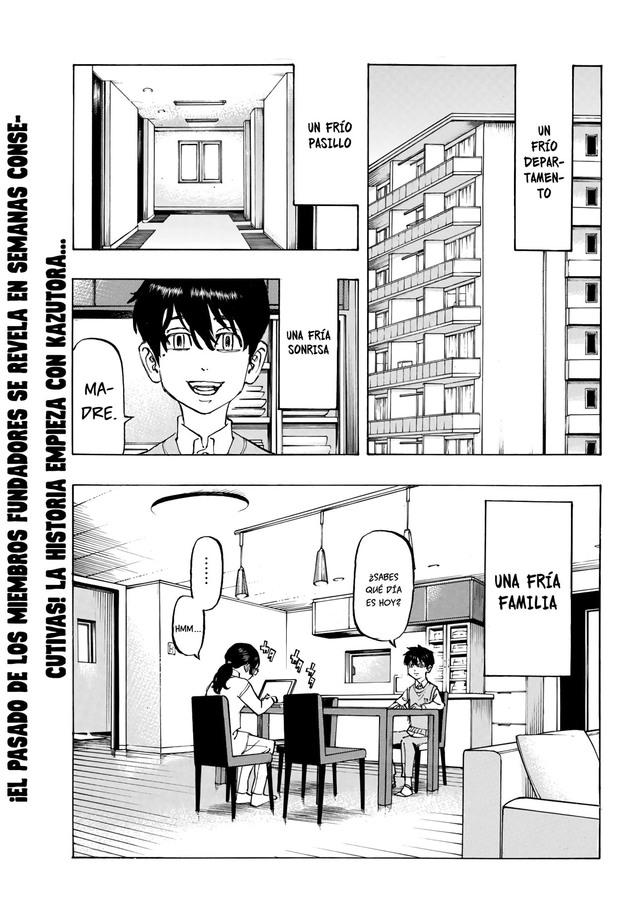 Read Tokyo Revengers Español Manga Online