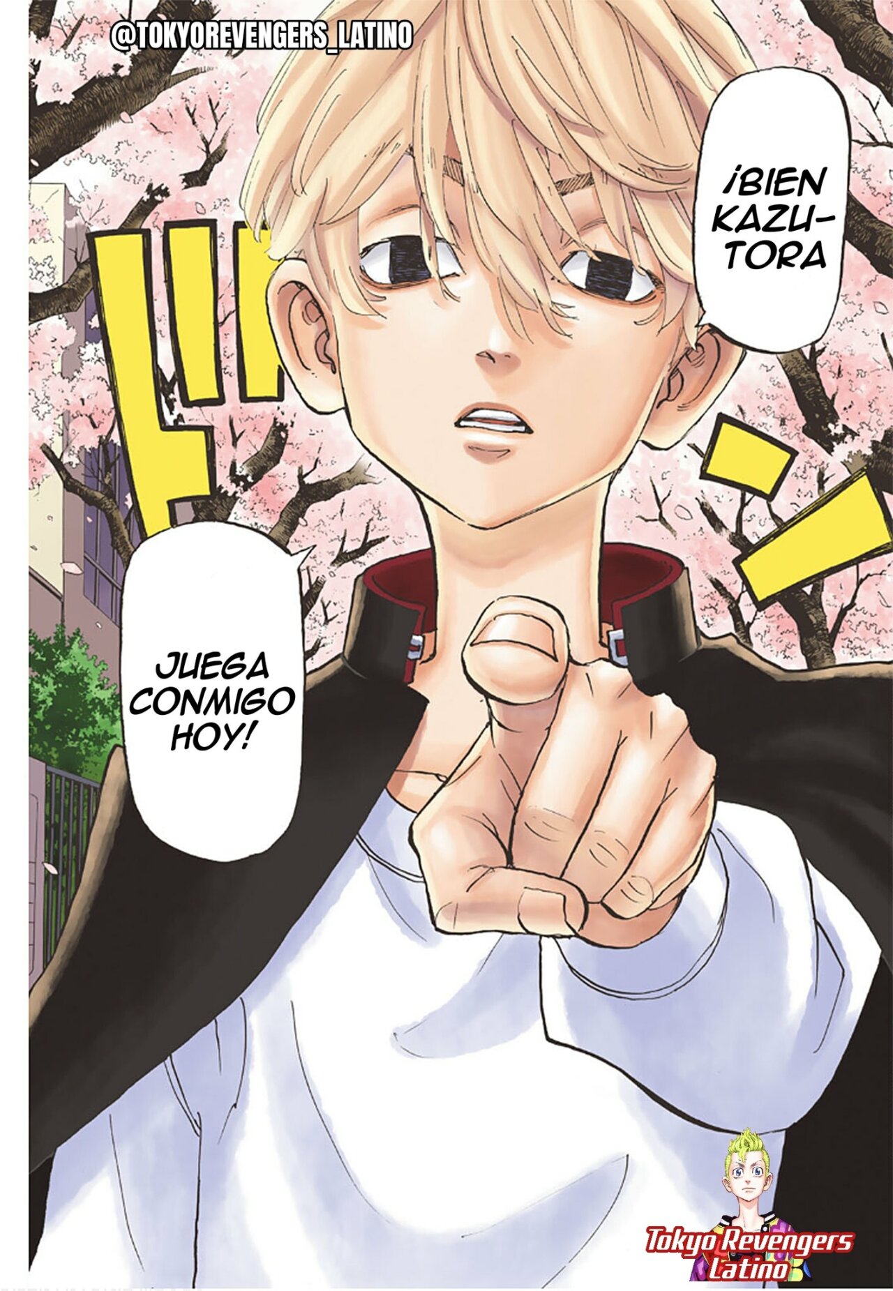 Read Tokyo Revengers Español Manga Online