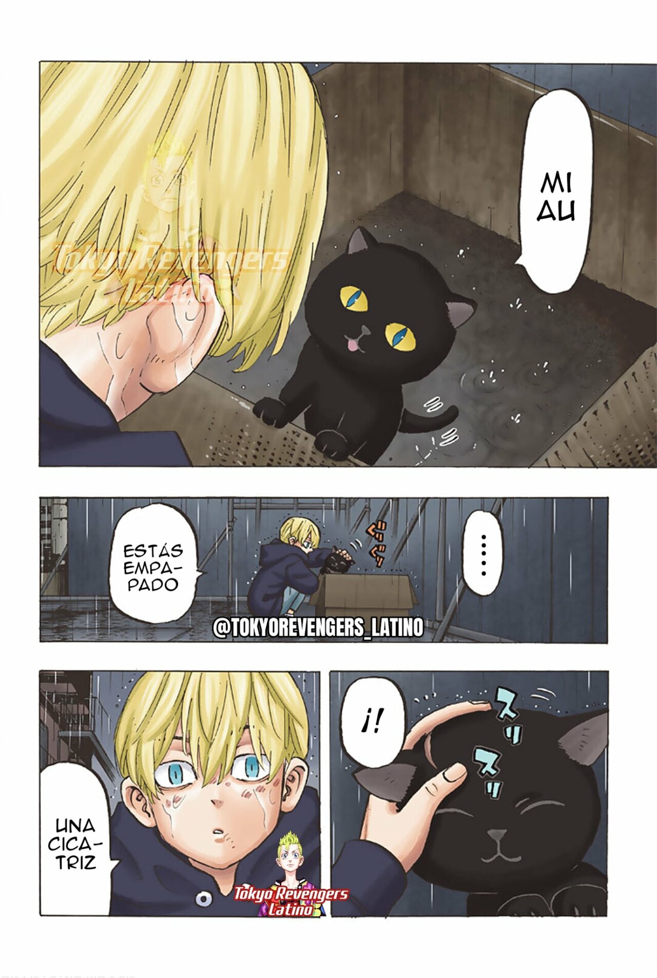 Read Tokyo Revengers Español Manga Online