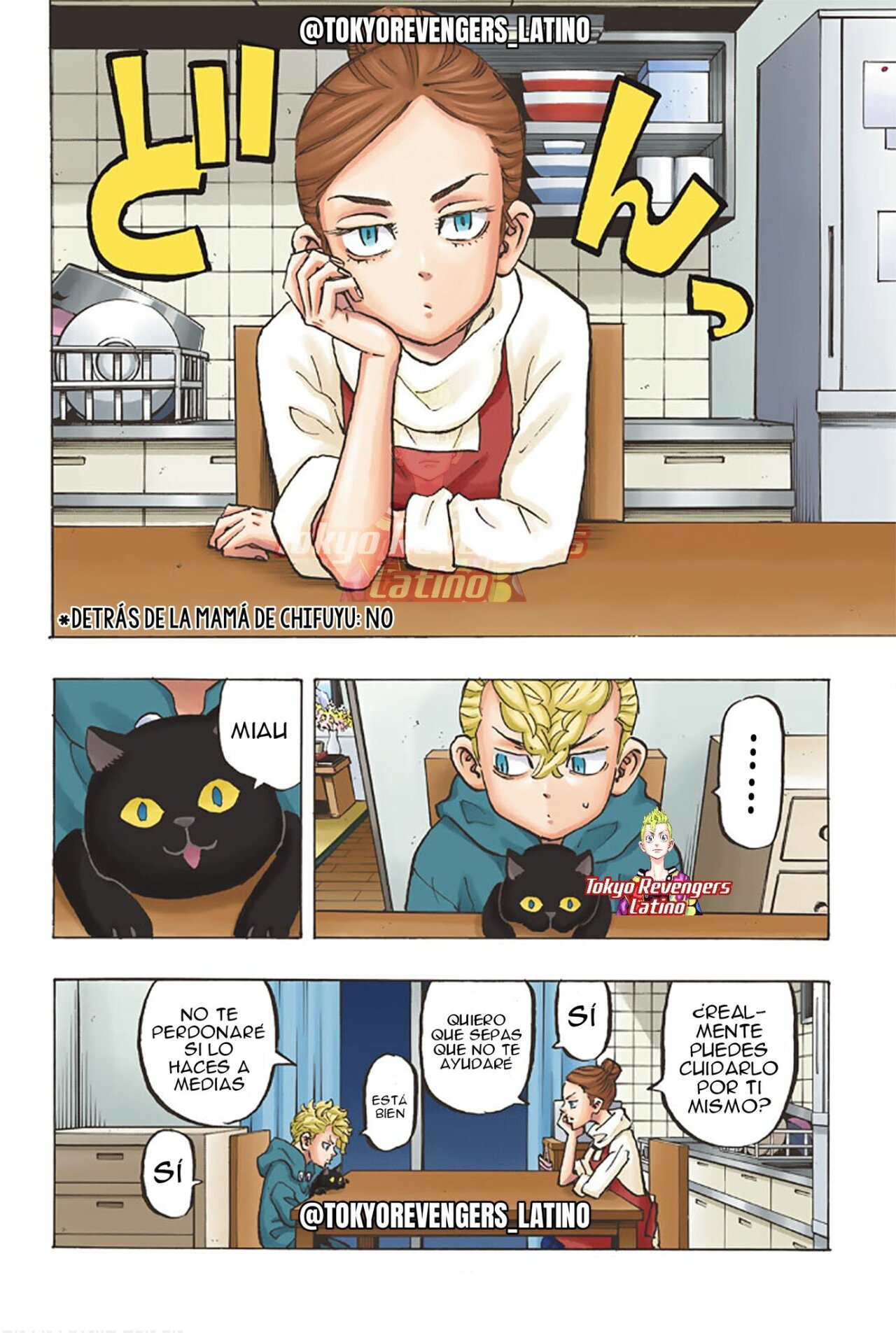 Read Tokyo Revengers Español Manga Online