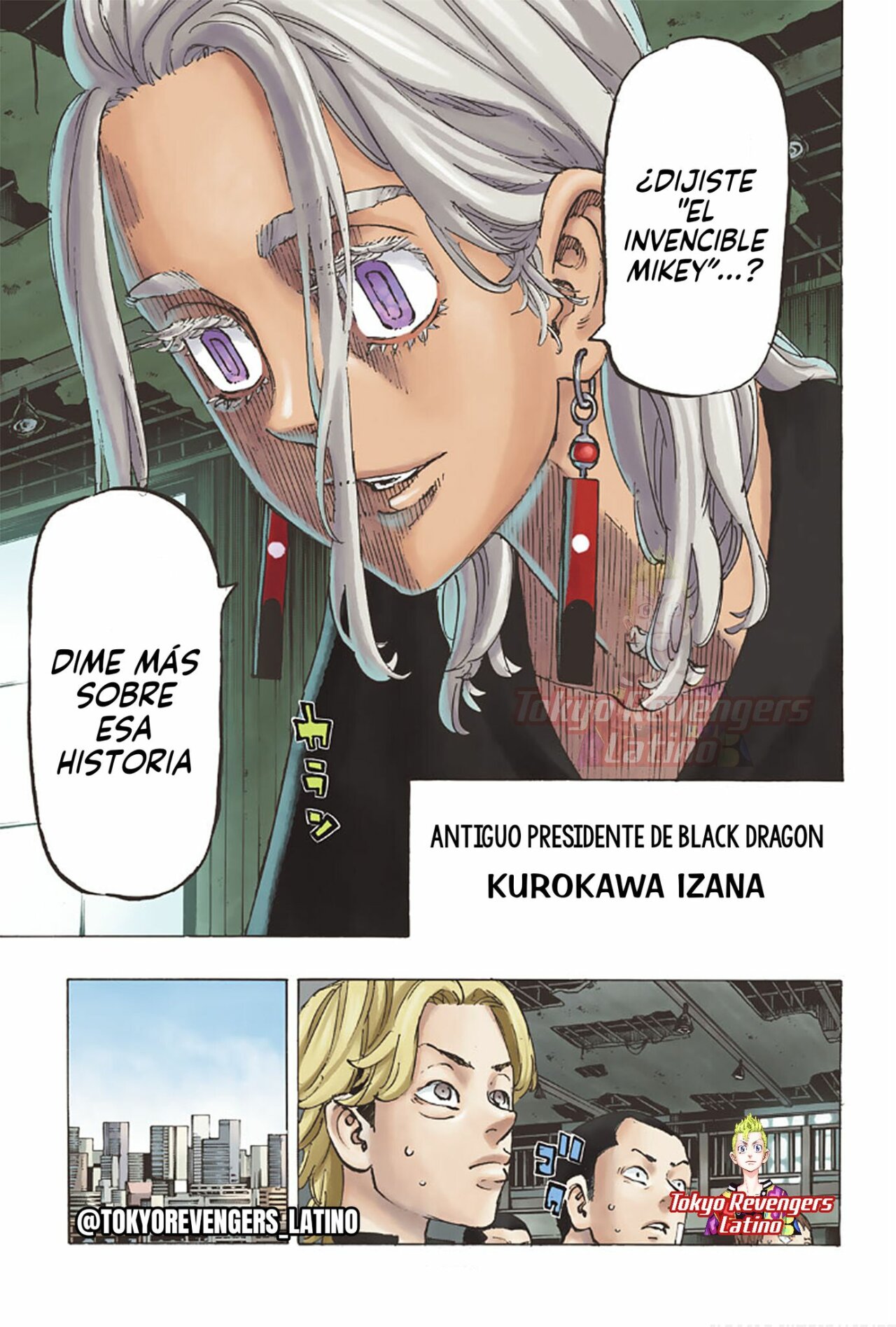 Read Tokyo Revengers Español Manga Online