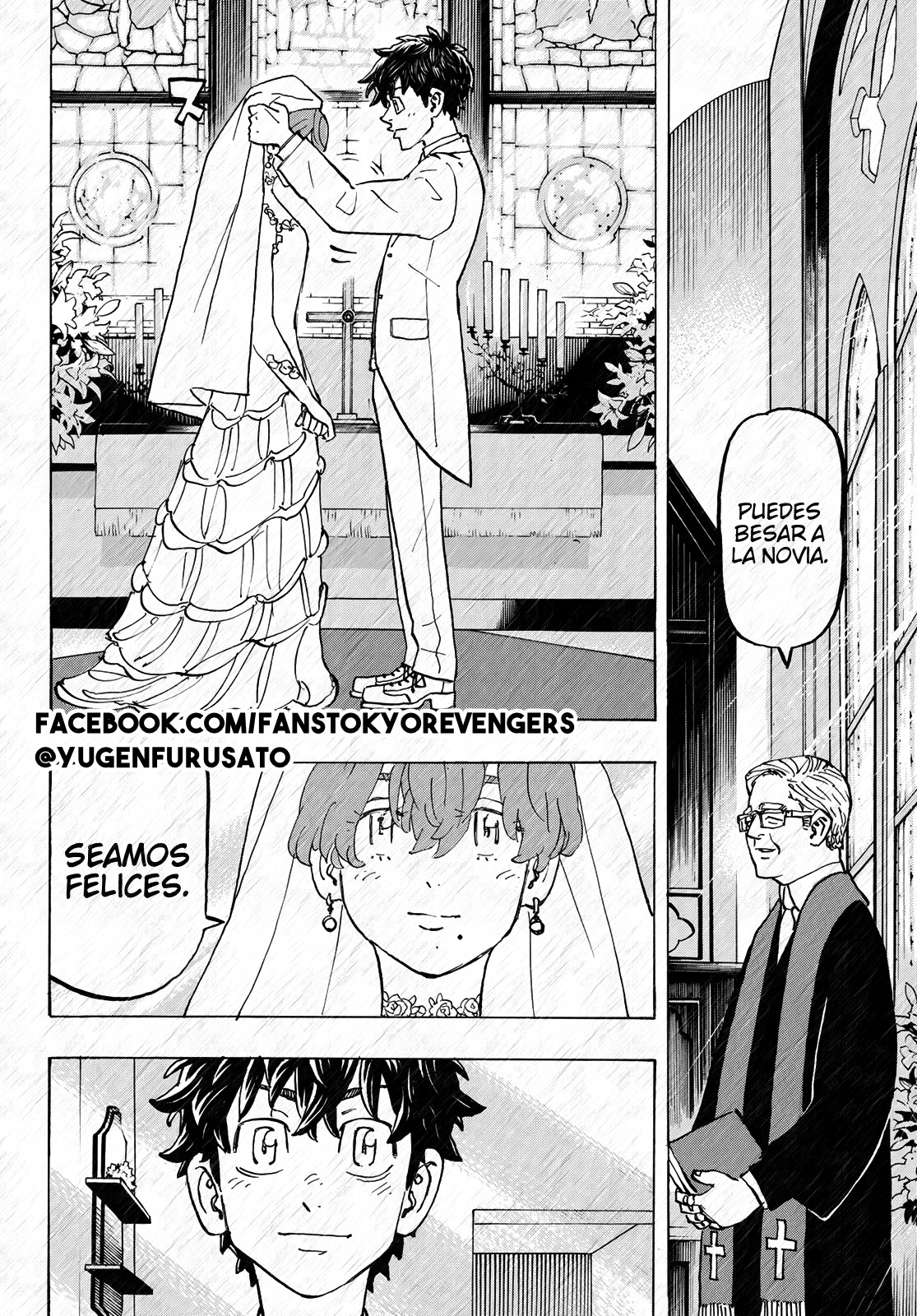 Read Tokyo Revengers Español Manga Online