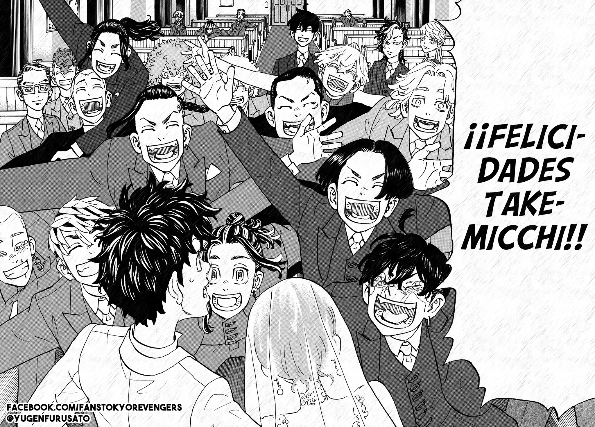 Read Tokyo Revengers Español Manga Online