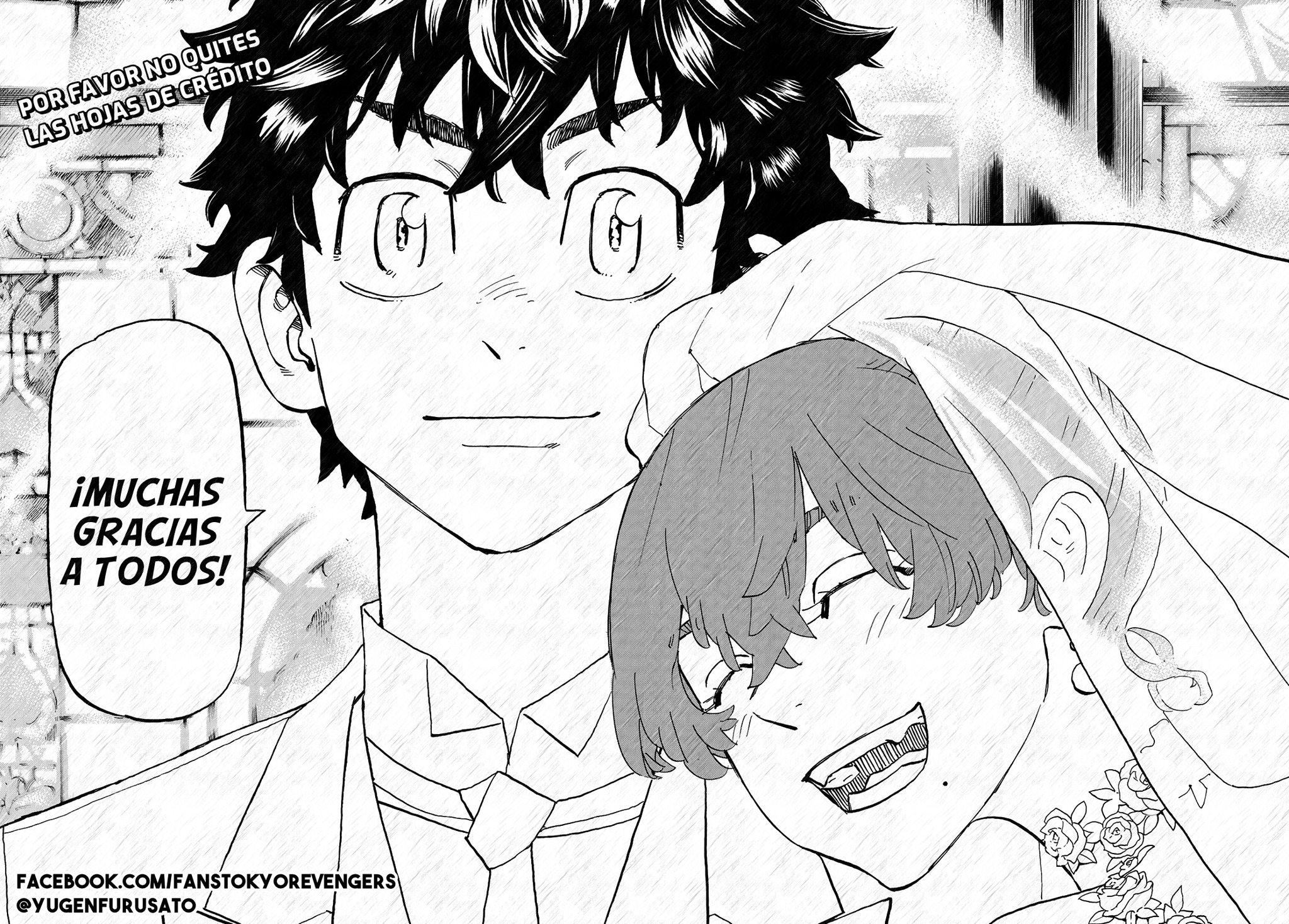 Read Tokyo Revengers Español Manga Online