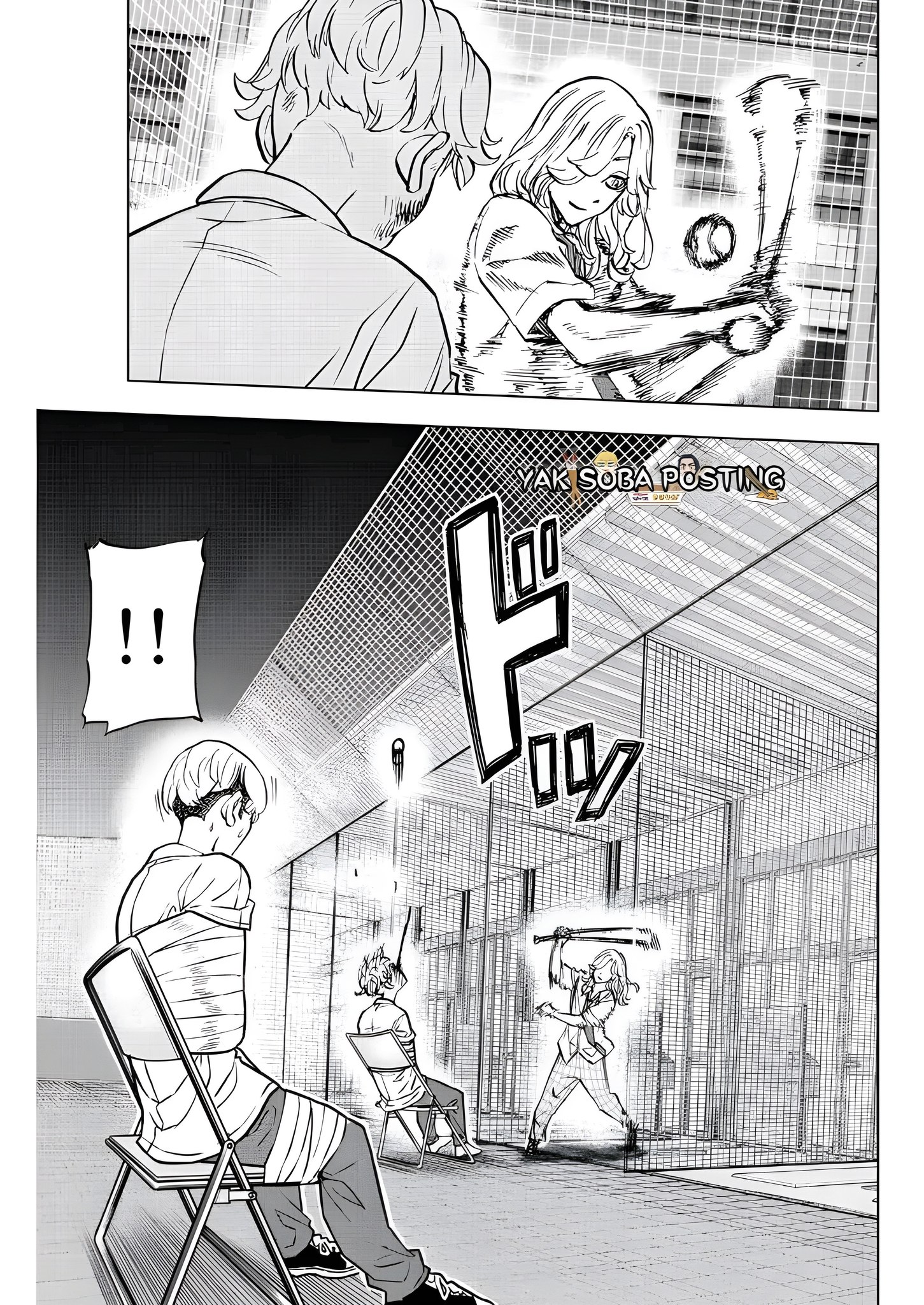 Read Tokyo Revengers_ Letter from Keisuke Baji Español Manga Online