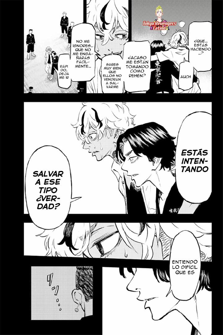 Read Tokyo Revengers_ Letter from Keisuke Baji Español Manga Online