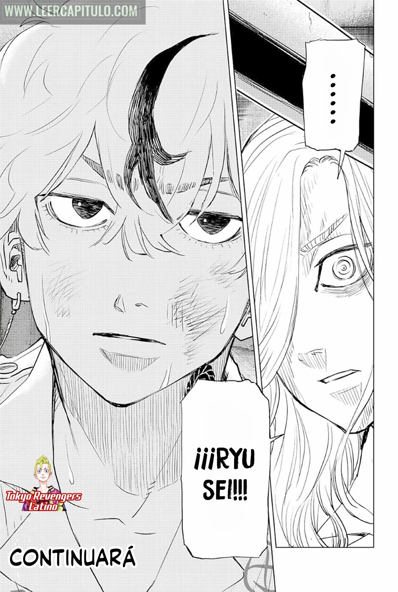 Read Tokyo Revengers_ Letter from Keisuke Baji Español Manga Online