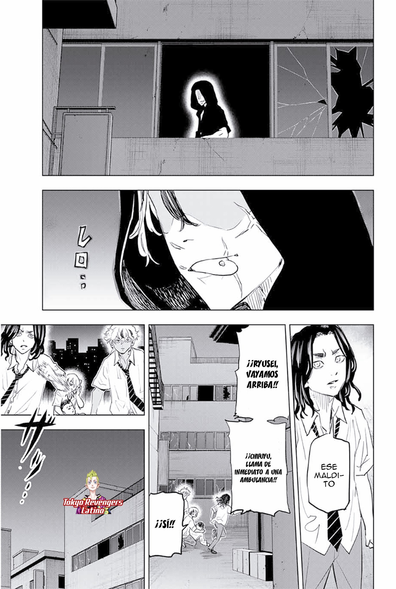 Read Tokyo Revengers_ Letter from Keisuke Baji Español Manga Online