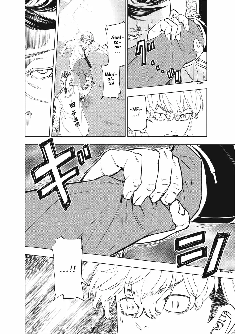 Read Tokyo Revengers_ Letter from Keisuke Baji Español Manga Online