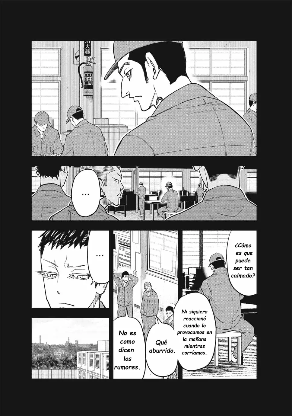 Read Tokyo Revengers_ Letter from Keisuke Baji Español Manga Online