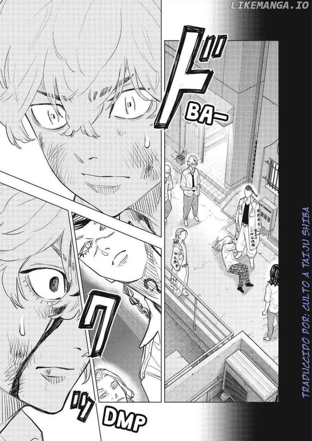 Read Tokyo Revengers_ Letter from Keisuke Baji Español Manga Online