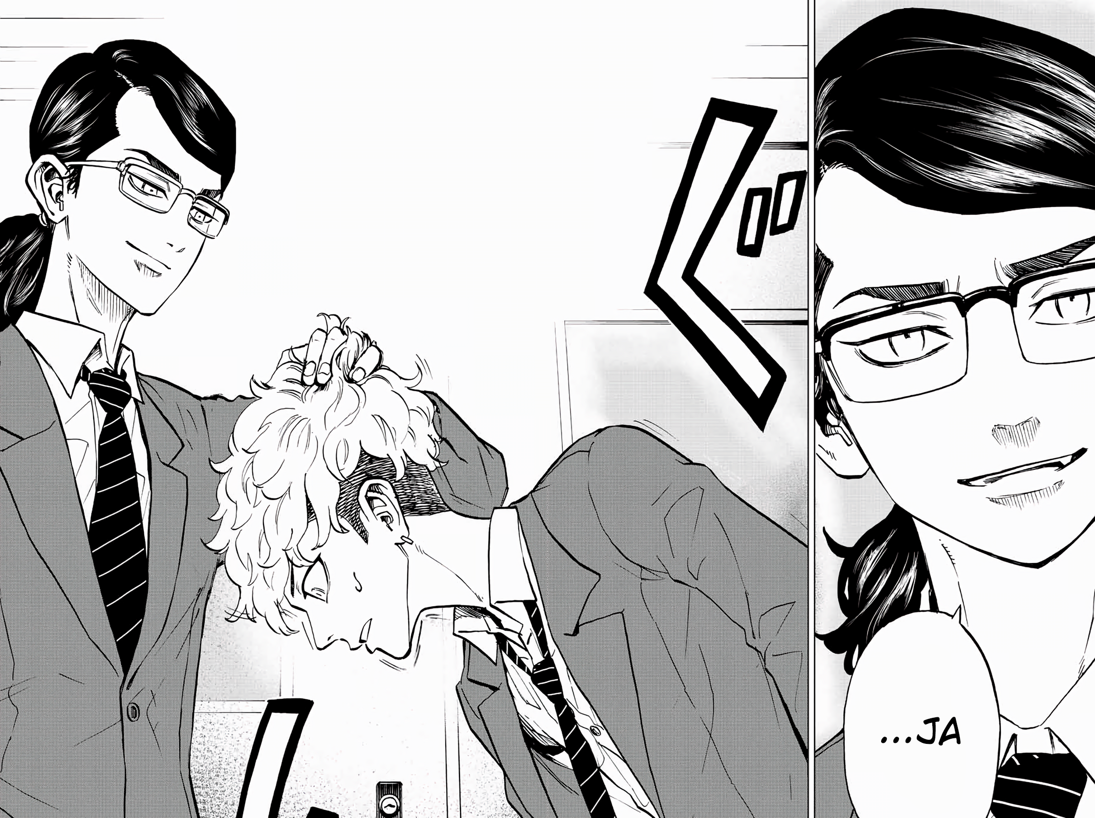 Read Tokyo Revengers_ Letter from Keisuke Baji Español Manga Online