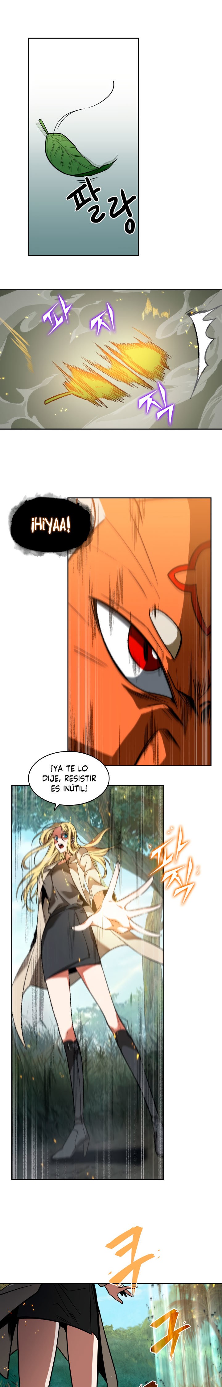 Read Tomb Raider King Español Manga Online
