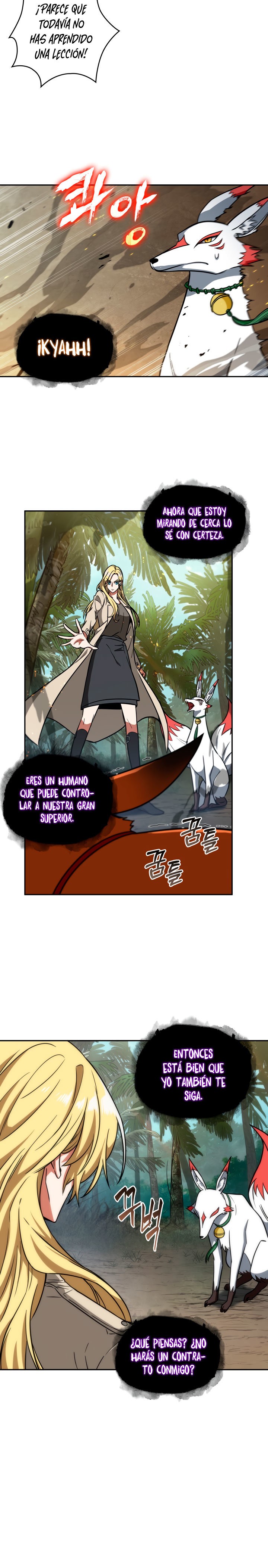 Read Tomb Raider King Español Manga Online