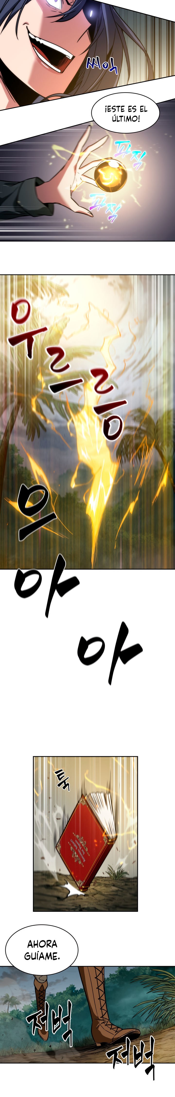 Read Tomb Raider King Español Manga Online