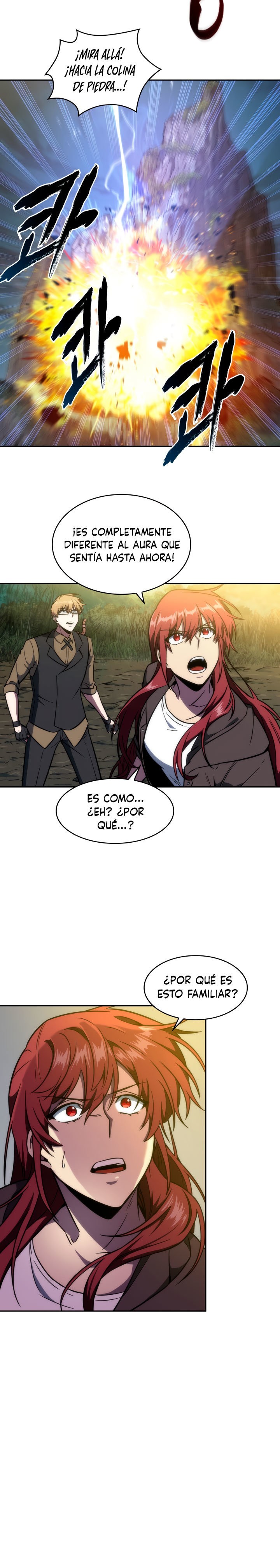 Read Tomb Raider King Español Manga Online