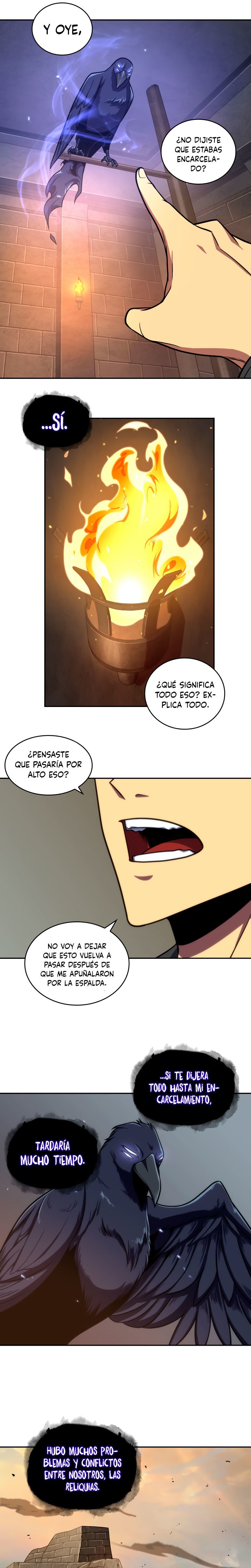 Read Tomb Raider King Español Manga Online