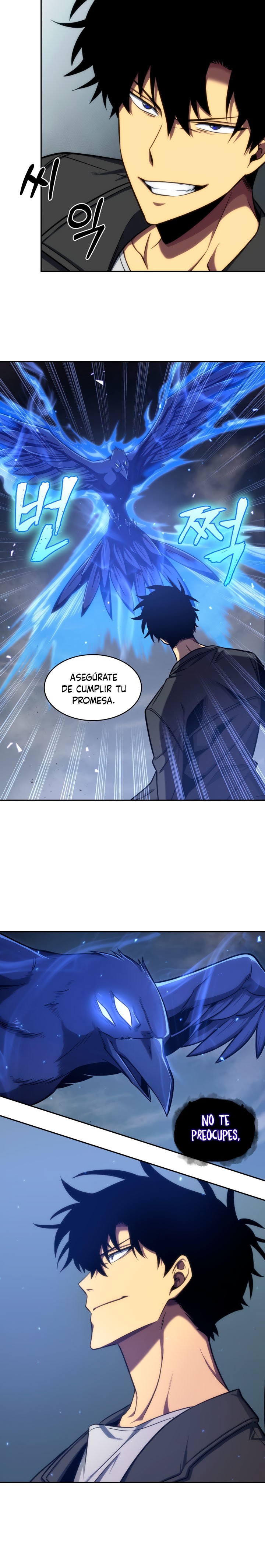 Read Tomb Raider King Español Manga Online