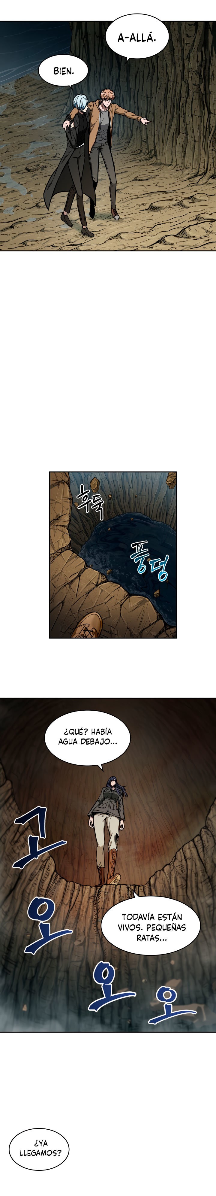 Read Tomb Raider King Español Manga Online