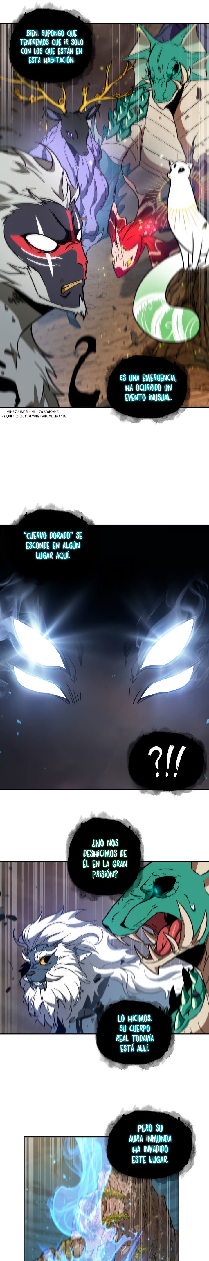 Read Tomb Raider King Español Manga Online