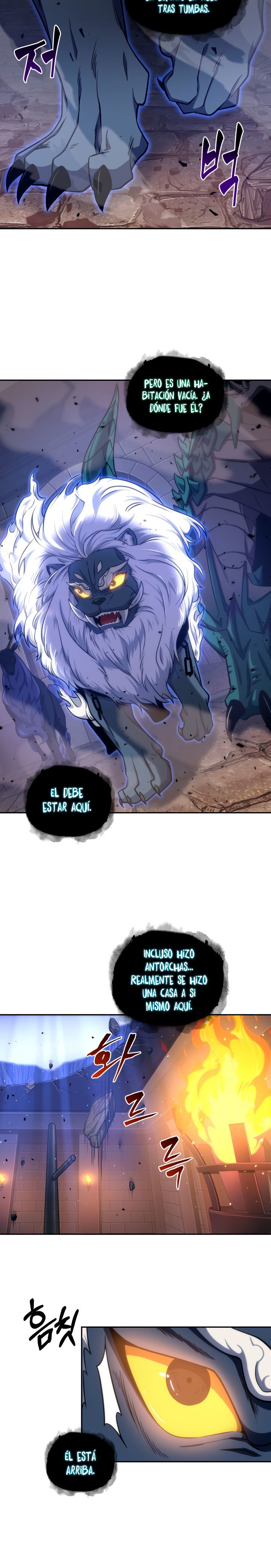 Read Tomb Raider King Español Manga Online