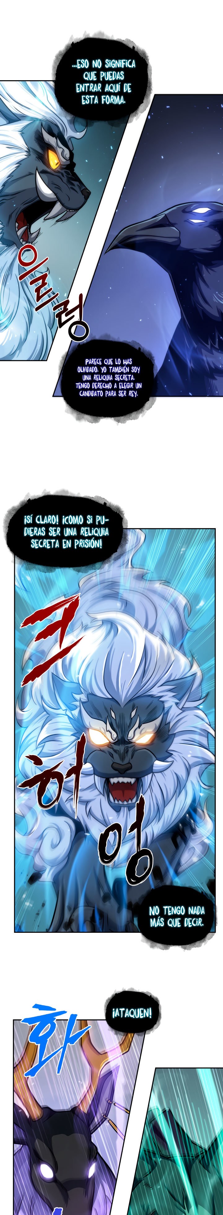 Read Tomb Raider King Español Manga Online